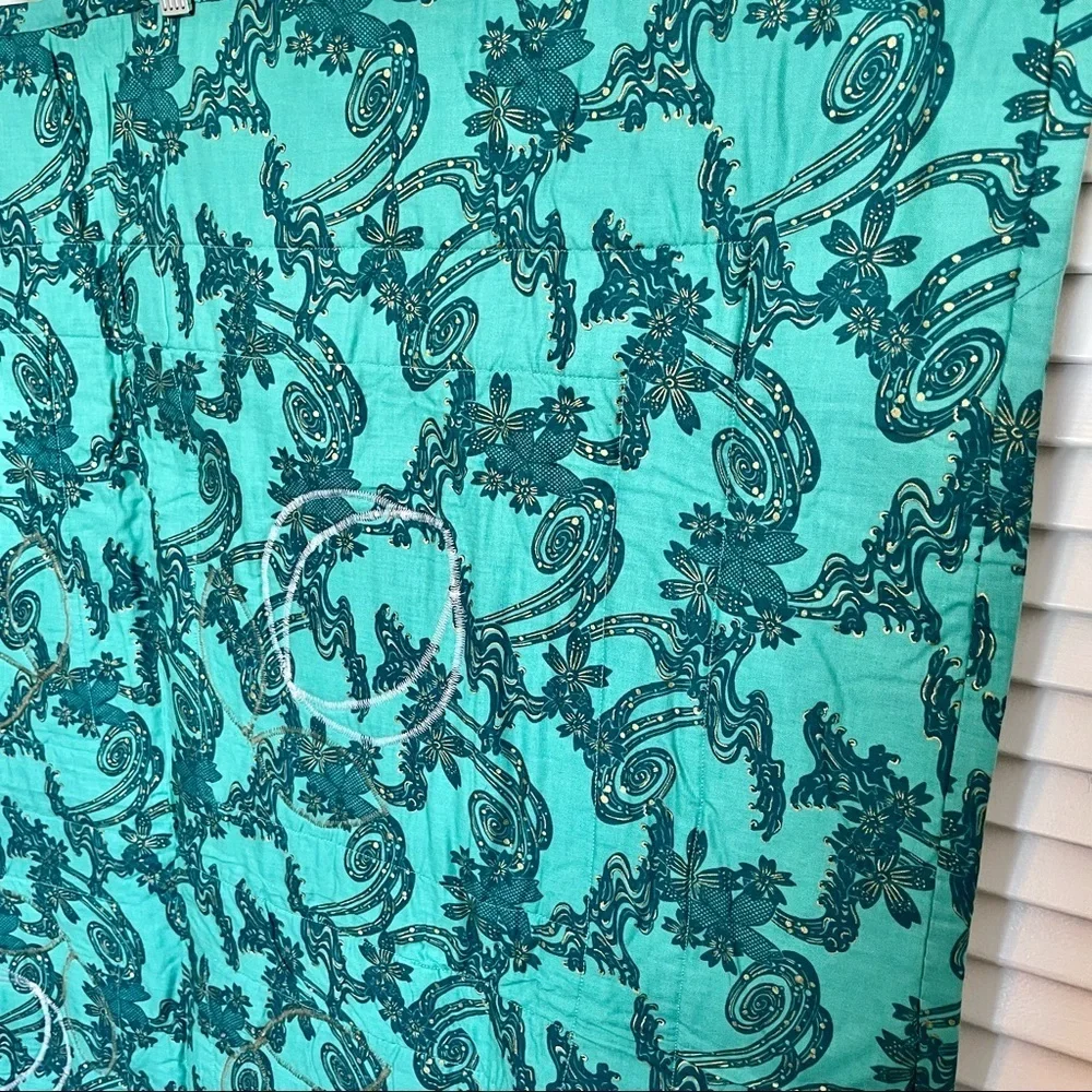 Handmade Quilted Tapestry